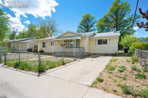 1003 Florence Ave, Colorado Springs, CO 80905