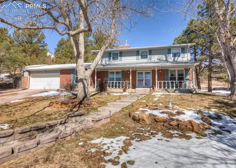 2107 Skye Cir, Colorado Springs, CO 80915