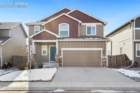 9610 Silver Stirrup Dr, Colorado Springs, CO 80925