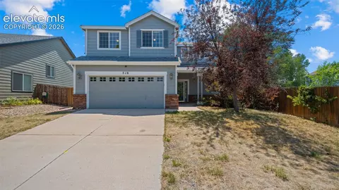 516 Prairie Star Cir, Colorado Springs, CO 80916