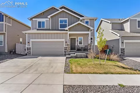 5443 Hammond Dr, Colorado Springs, CO 80915