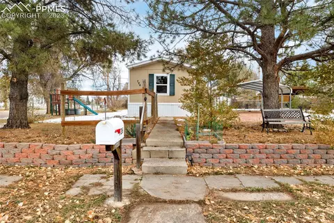 726 Colorado Ave, Calhan, CO 80808