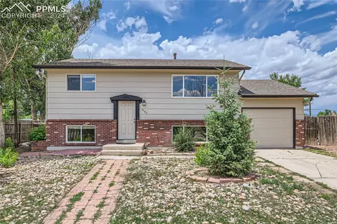 4180 Hopeful Dr, Colorado Springs, CO 80917