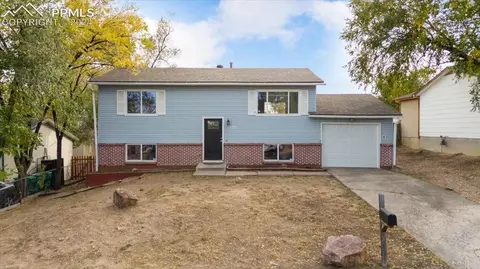 3325 Calaveras Way, Colorado Springs, CO 80910
