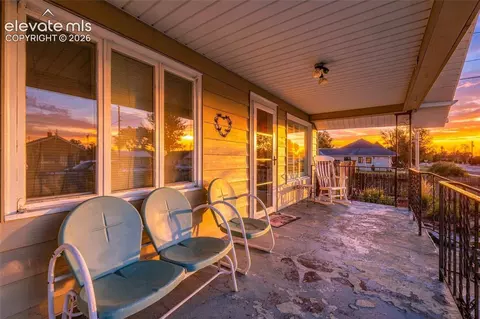 Exterior - 960 6th St, Limon, CO 80828 photo 4 of 4
