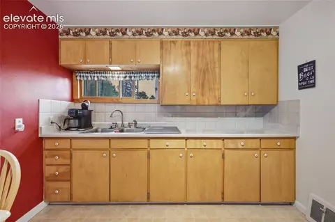 Kitchen - 960 6th St, Limon, CO 80828 photo 2 of 2