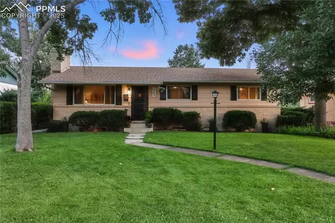 1203 Westmoreland Rd, Colorado Springs, CO 80907