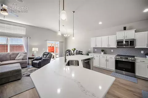Kitchen - 9817 Beckham St, Peyton, CO 80831 photo 2 of 6