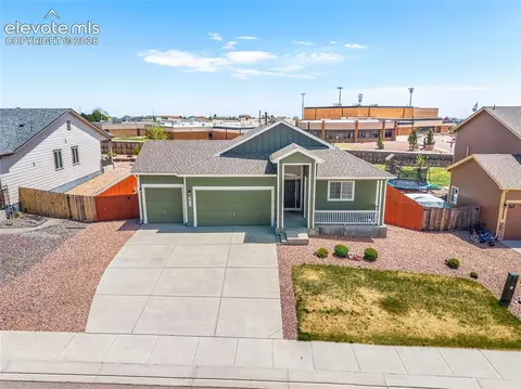 View/Area - 9817 Beckham St, Peyton, CO 80831 photo 1 of 8