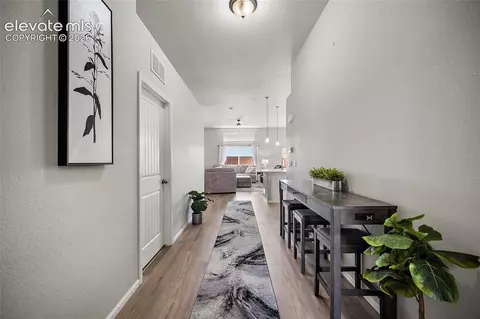 Entry Way - 9817 Beckham St, Peyton, CO 80831 photo 2 of 2