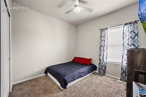 Bedroom - 9817 Beckham St, Peyton, CO 80831 photo 3 of 7