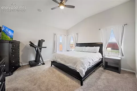 Bedroom - 9817 Beckham St, Peyton, CO 80831 photo 5 of 7