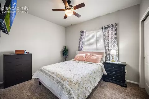 Bedroom - 9817 Beckham St, Peyton, CO 80831 photo 1 of 7