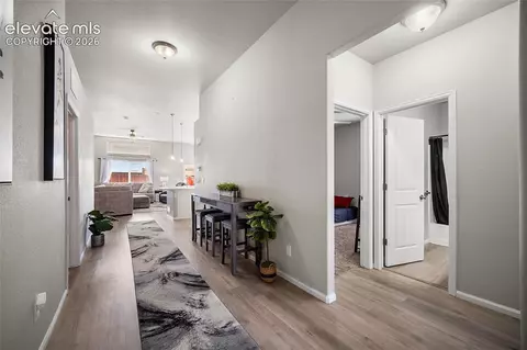 Entry Way - 9817 Beckham St, Peyton, CO 80831 photo 1 of 2