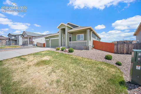 9817 Beckham St, Peyton, CO 80831 photo 2