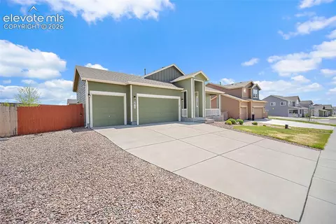 9817 Beckham St, Peyton, CO 80831 photo 3