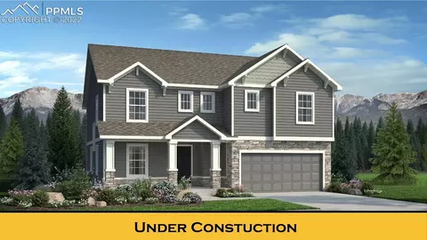 8271 Barley Ct, Peyton, CO 80831 photo 1