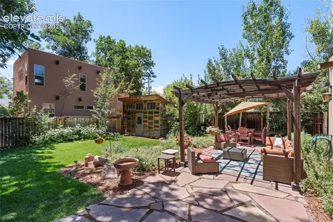 1819 W Pikes Peak Ave, Colorado Springs, CO 80904