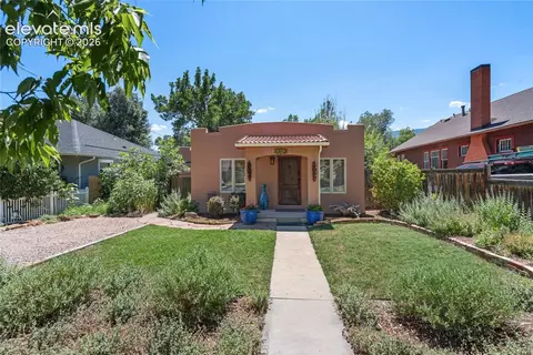 1819 W Pikes Peak Ave, Colorado Springs, CO 80904