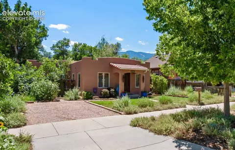 1819 W Pikes Peak Ave, Colorado Springs, CO 80904