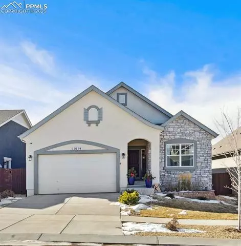 11014 Tranquil Water Dr, Colorado Springs, CO 80908