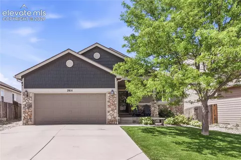 7851 Clymer Way, Fountain, CO 80817