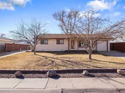506 Marquette Dr, Colorado Springs, CO 80911