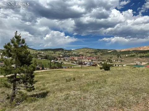 Womack Street, Cripple Creek, CO 80813