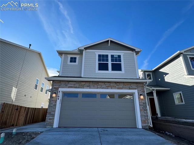 8164 Kittrick Pl, Peyton, CO 80831