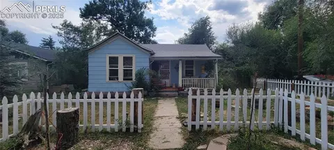 1531 W Bijou St, Colorado Springs, CO 80904