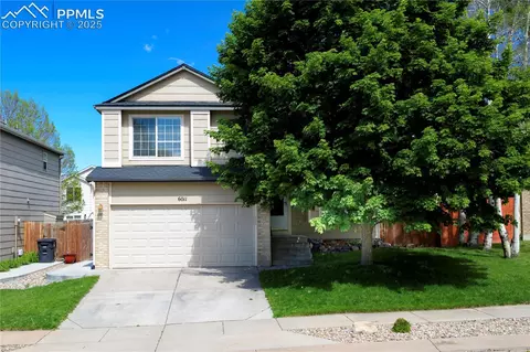 6011 Santana Dr, Colorado Springs, CO 80923