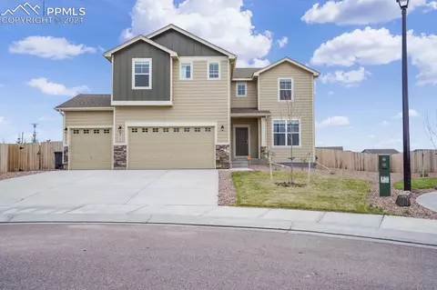 9717 Beckham St, Peyton, CO 80831 photo 1