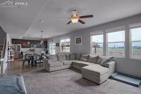 9717 Beckham St, Peyton, CO 80831 photo 9