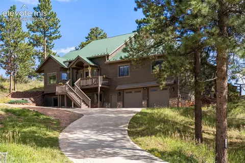 2441 Glen Cove Dr, Woodland Park, CO 80863