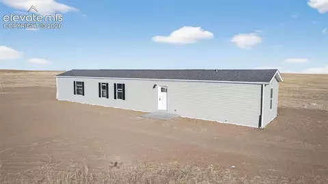 6175 N Ramah Hwy, Yoder, CO 80864