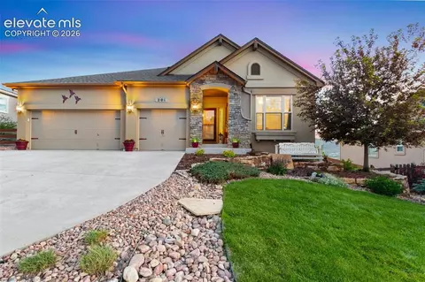 201 Kettle Valley Way, Monument, CO 80132