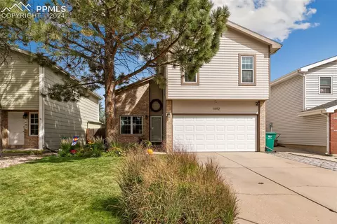 1492 4th St, Colorado Springs, CO 80907