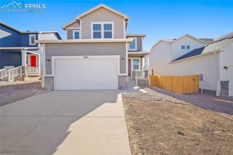 11853 Lost Peak Ln, Colorado Springs, CO 80925