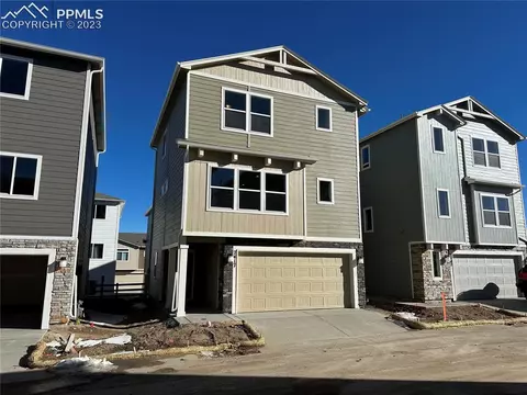 7417 Rufous Fronted Vw, Colorado Springs, CO 80923