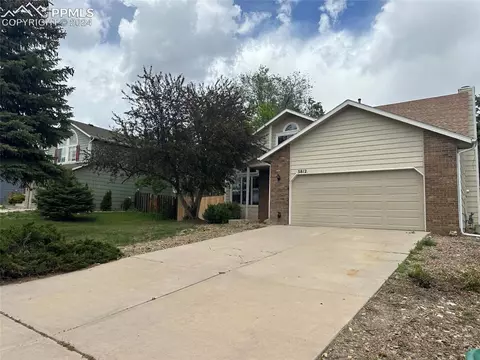 3812 Glenhurst St, Colorado Springs, CO 80906