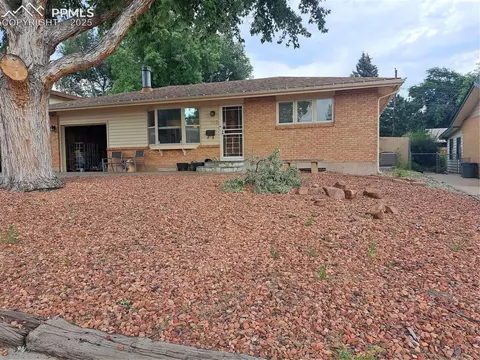 113 Fordham St, Colorado Springs, CO 80911