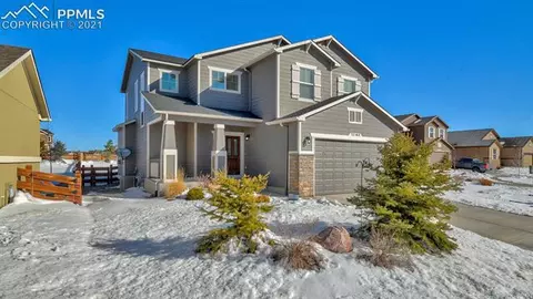 12148 Eagle Crest Ct, Peyton, CO 80831 photo 2
