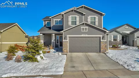 12148 Eagle Crest Ct, Peyton, CO 80831 photo 1
