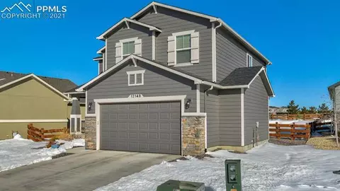 12148 Eagle Crest Ct, Peyton, CO 80831 photo 3