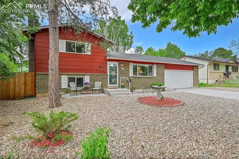 4710 N Gracemoor Cir, Colorado Springs, CO 80917