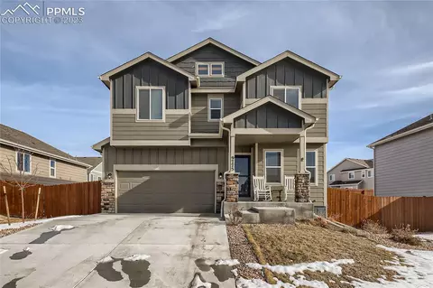 9775 Windingpark Dr, Peyton, CO 80831 photo 1