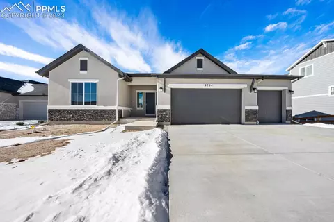 9754 Antelope Ravine Dr, Colorado Springs, CO 80908