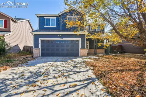 4555 Settlement Way, Colorado Springs, CO 80925
