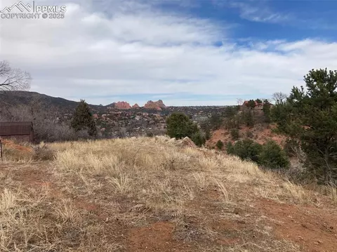 Clarksley Road, Manitou Springs, CO 80829