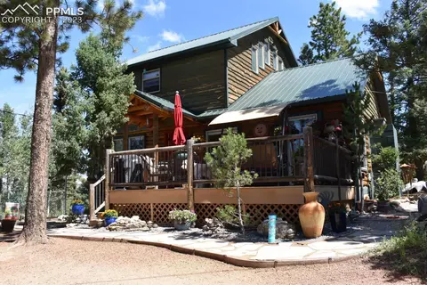983 Blossom Rd, Woodland Park, CO 80863